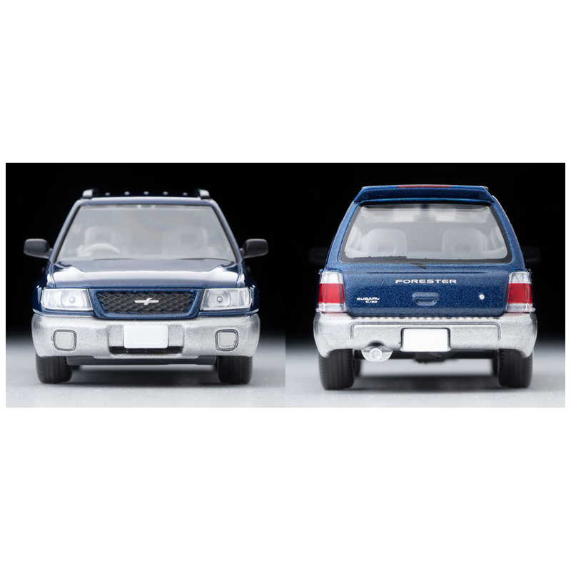 トミーテック トミーテック トミカリミテッドヴィンテージ NEO LV-N328a スバル フォレスター C/20(紺/グレー) LVN328AﾌｫﾚｽﾀｰC20 LVN328AﾌｫﾚｽﾀｰC20