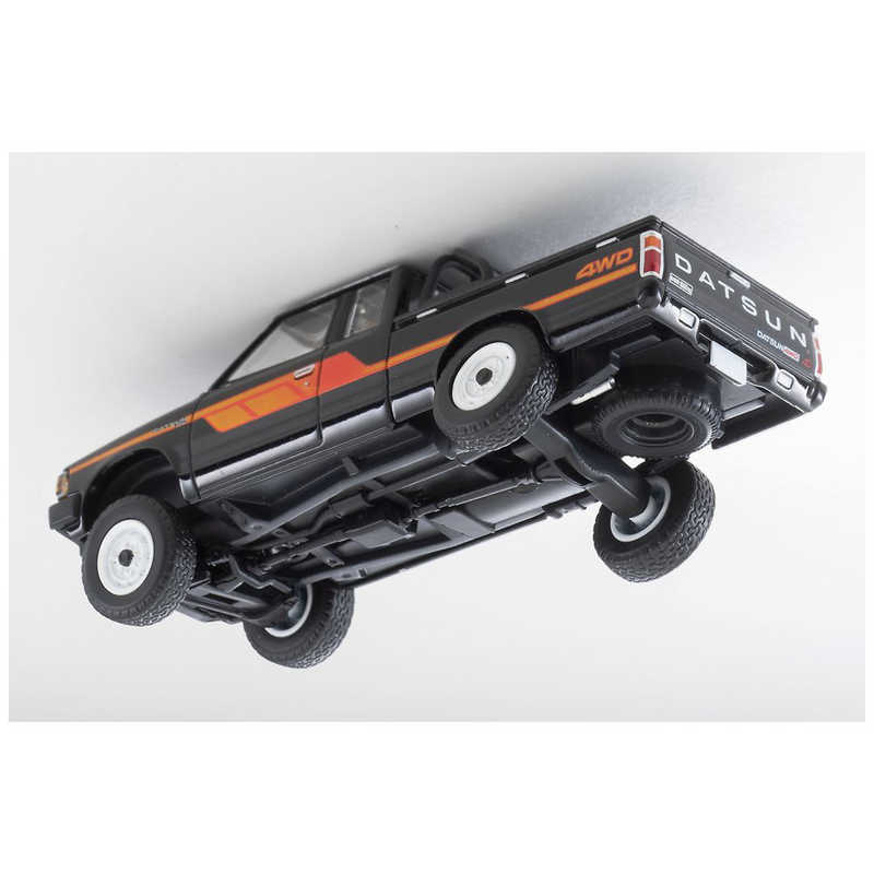 トミーテック トミーテック トミカリミテッドヴィンテージ NEO LV-N320a ダットサン トラック4WD キングキャブ AD(黒)  