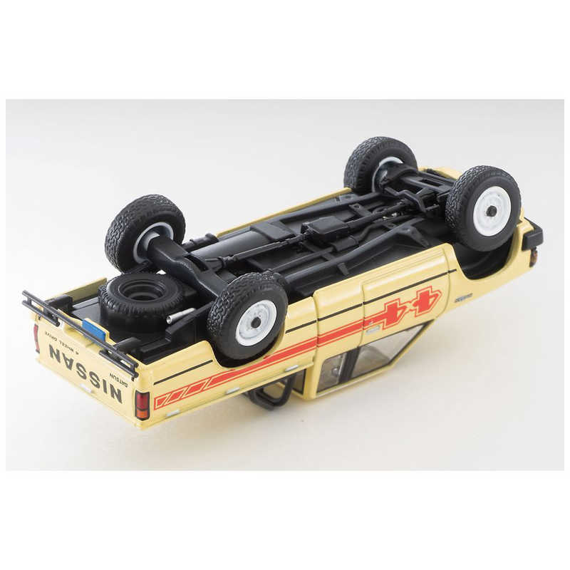 トミーテック トミーテック トミカリミテッドヴィンテージ NEO LV-N321a ニッサン トラック4×4 キングキャブ(黄) 北米仕様  