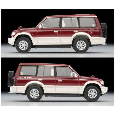 トミーテック トミカリミテッドヴィンテージ NEO LV-N206b 三菱