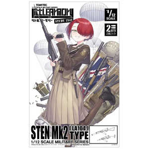 ȥߡƥå 1/12 LittleArmory LA104 ƥMk2