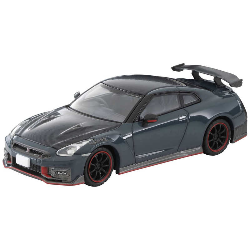 トミーテック トミーテック トミカリミテッドヴィンテージ NEO LV-N317a NISSAN GT-R NISMO Special edition 2024 model(グレー)  