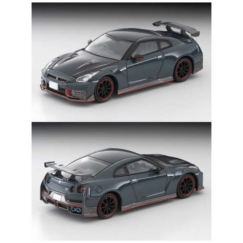 トミーテック トミーテック トミカリミテッドヴィンテージ NEO LV-N317a NISSAN GT-R NISMO Special edition 2024 model(グレー)  