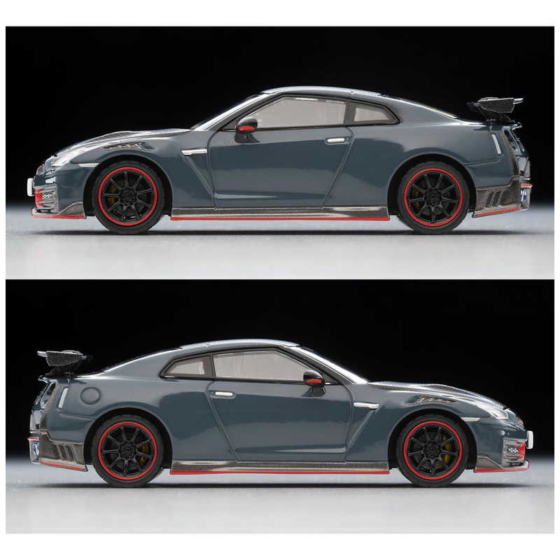 トミーテック トミーテック トミカリミテッドヴィンテージ NEO LV-N317a NISSAN GT-R NISMO Special edition 2024 model(グレー)  