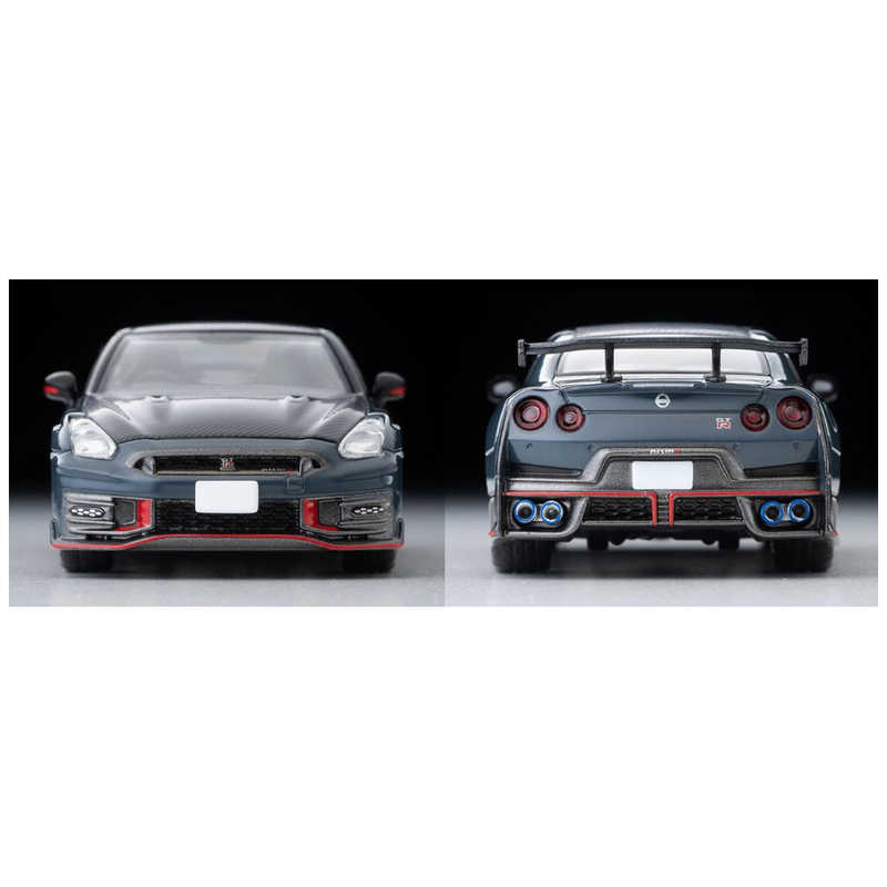 トミーテック トミーテック トミカリミテッドヴィンテージ NEO LV-N317a NISSAN GT-R NISMO Special edition 2024 model(グレー)  