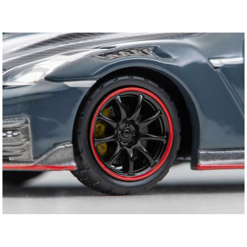 トミーテック トミーテック トミカリミテッドヴィンテージ NEO LV-N317a NISSAN GT-R NISMO Special edition 2024 model(グレー)  