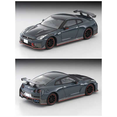 【新品未開封】トミカ LV-N317a NISSAN GT-R Nismo トミーテック トミカリミテッドヴィンテージ NEO LV-N317a