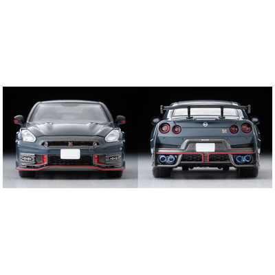 【新品未開封】トミカ LV-N317a NISSAN GT-R Nismo トミーテック トミカリミテッドヴィンテージ NEO LV-N317a