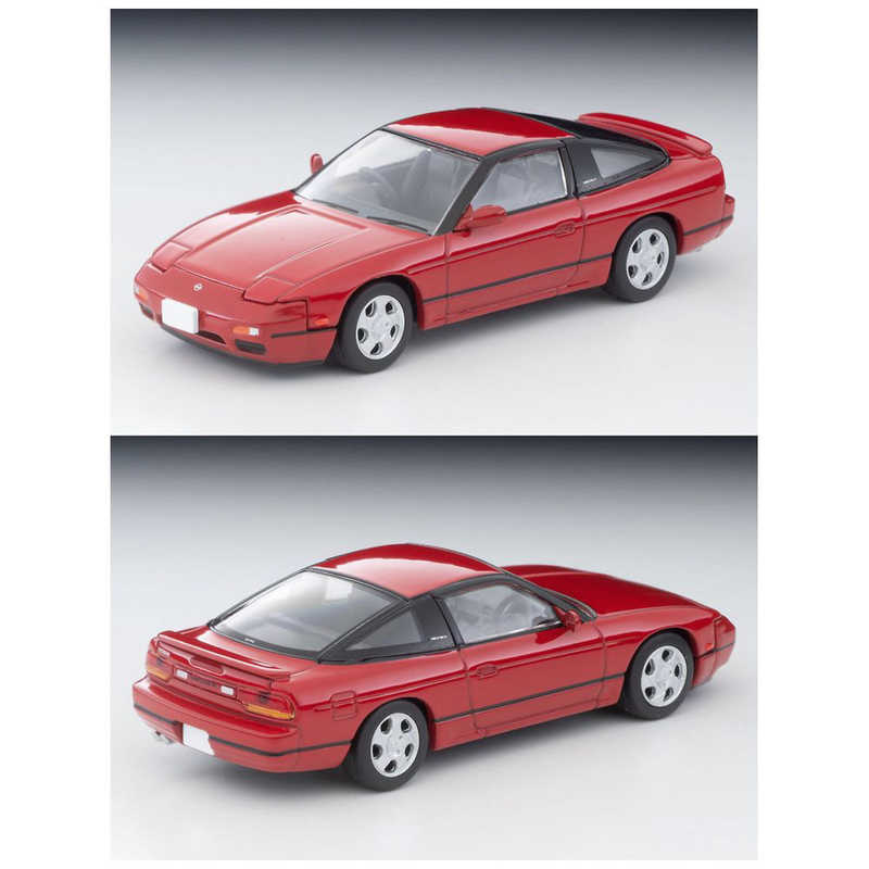 トミーテック トミーテック トミカリミテッドヴィンテージ NEO LV-N235e 日産 180SX タイプX(赤) LVN235E180SXﾀｲﾌﾟX LVN235E180SXﾀｲﾌﾟX