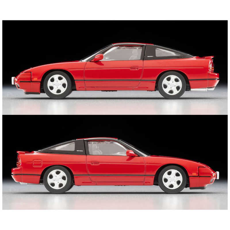 トミーテック トミーテック トミカリミテッドヴィンテージ NEO LV-N235e 日産 180SX タイプX(赤) LVN235E180SXﾀｲﾌﾟX LVN235E180SXﾀｲﾌﾟX