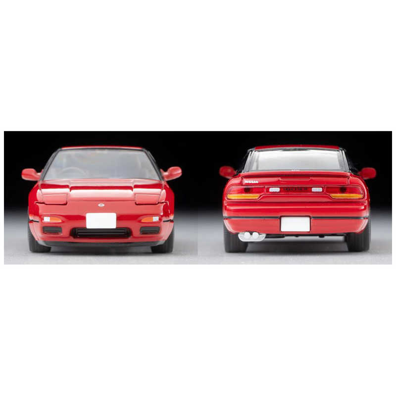 トミーテック トミーテック トミカリミテッドヴィンテージ NEO LV-N235e 日産 180SX タイプX(赤) LVN235E180SXﾀｲﾌﾟX LVN235E180SXﾀｲﾌﾟX
