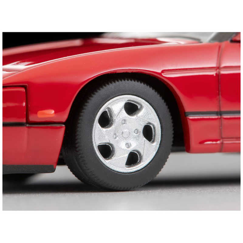 トミーテック トミーテック トミカリミテッドヴィンテージ NEO LV-N235e 日産 180SX タイプX(赤) LVN235E180SXﾀｲﾌﾟX LVN235E180SXﾀｲﾌﾟX