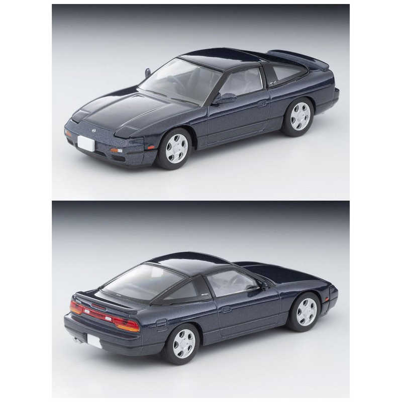 トミーテック トミーテック トミカリミテッドヴィンテージ NEO LV-N235f 日産 180SX タイプX(パープリッシュグレー) LVN235F180SXﾀｲﾌﾟX LVN235F180SXﾀｲﾌﾟX