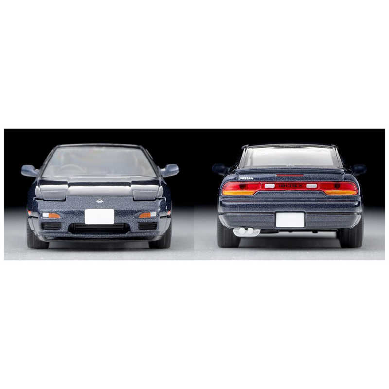トミーテック トミーテック トミカリミテッドヴィンテージ NEO LV-N235f 日産 180SX タイプX(パープリッシュグレー) LVN235F180SXﾀｲﾌﾟX LVN235F180SXﾀｲﾌﾟX