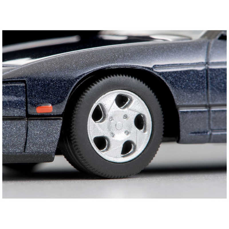 トミーテック トミーテック トミカリミテッドヴィンテージ NEO LV-N235f 日産 180SX タイプX(パープリッシュグレー) LVN235F180SXﾀｲﾌﾟX LVN235F180SXﾀｲﾌﾟX