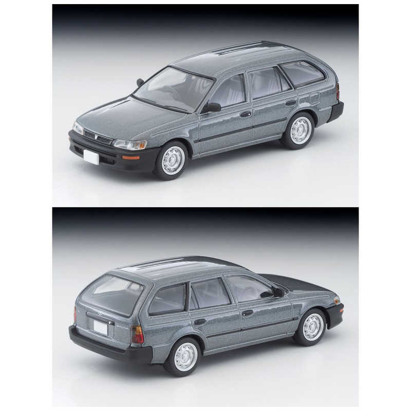 トミーテック トミーテック トミカリミテッドヴィンテージ NEO LV-N334a トヨタ スプリンター ワゴンL(グレー) 1995年式  