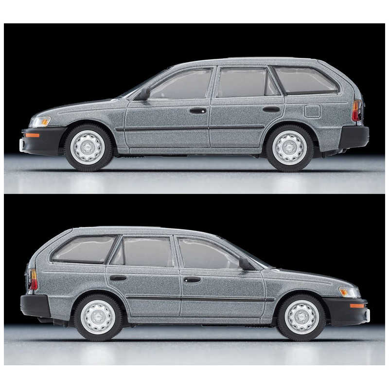 トミーテック トミーテック トミカリミテッドヴィンテージ NEO LV-N334a トヨタ スプリンター ワゴンL(グレー) 1995年式  