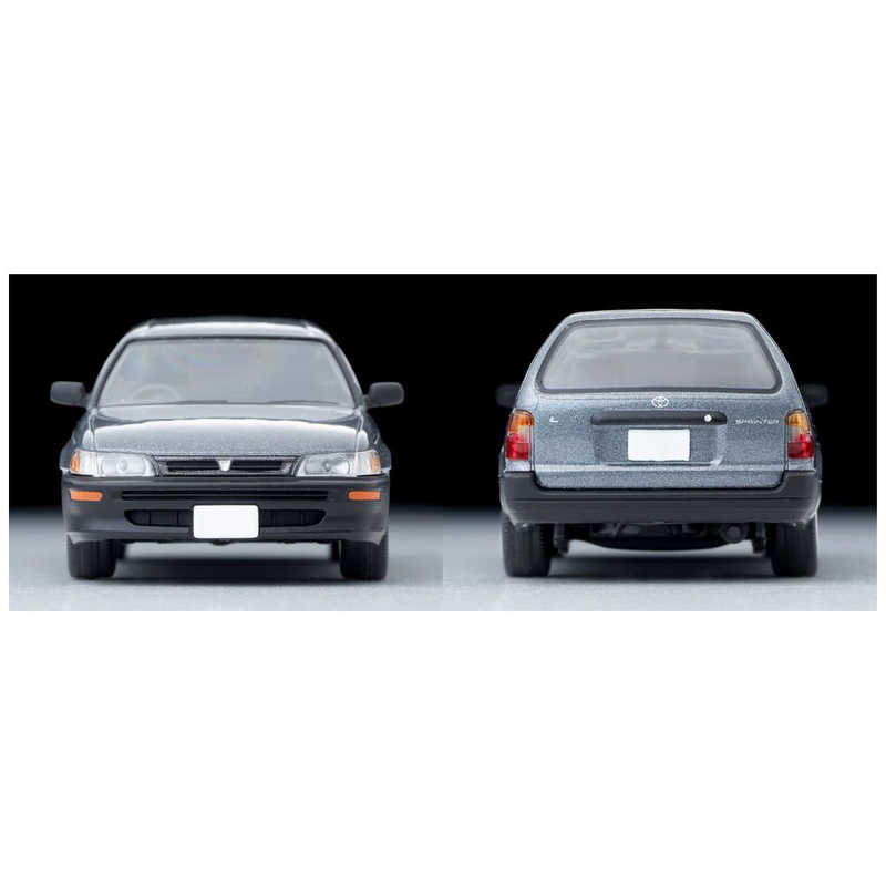 トミーテック トミーテック トミカリミテッドヴィンテージ NEO LV-N334a トヨタ スプリンター ワゴンL(グレー) 1995年式  