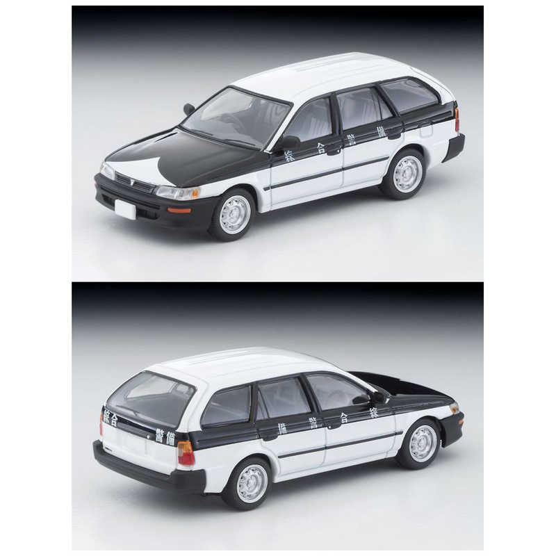 トミーテック トミーテック トミカリミテッドヴィンテージ NEO LV-N334b トヨタ スプリンターバン(ALSOK)  