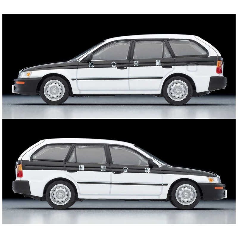 トミーテック トミーテック トミカリミテッドヴィンテージ NEO LV-N334b トヨタ スプリンターバン(ALSOK)  