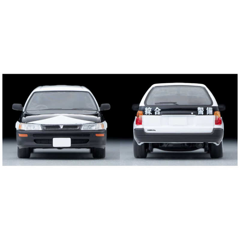 トミーテック トミーテック トミカリミテッドヴィンテージ NEO LV-N334b トヨタ スプリンターバン(ALSOK)  