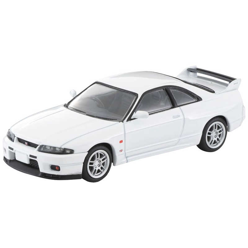 トミーテック トミーテック トミカリミテッドヴィンテージ NEO LV-N308c 日産 スカイライン GT-R V-spec N1(白) 95年式  