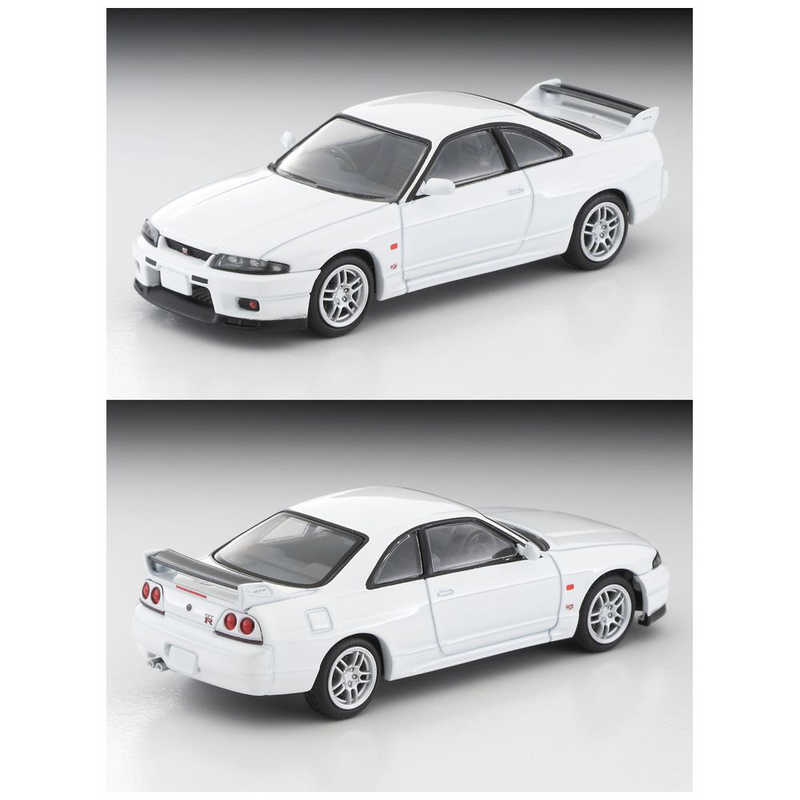トミーテック トミーテック トミカリミテッドヴィンテージ NEO LV-N308c 日産 スカイライン GT-R V-spec N1(白) 95年式  