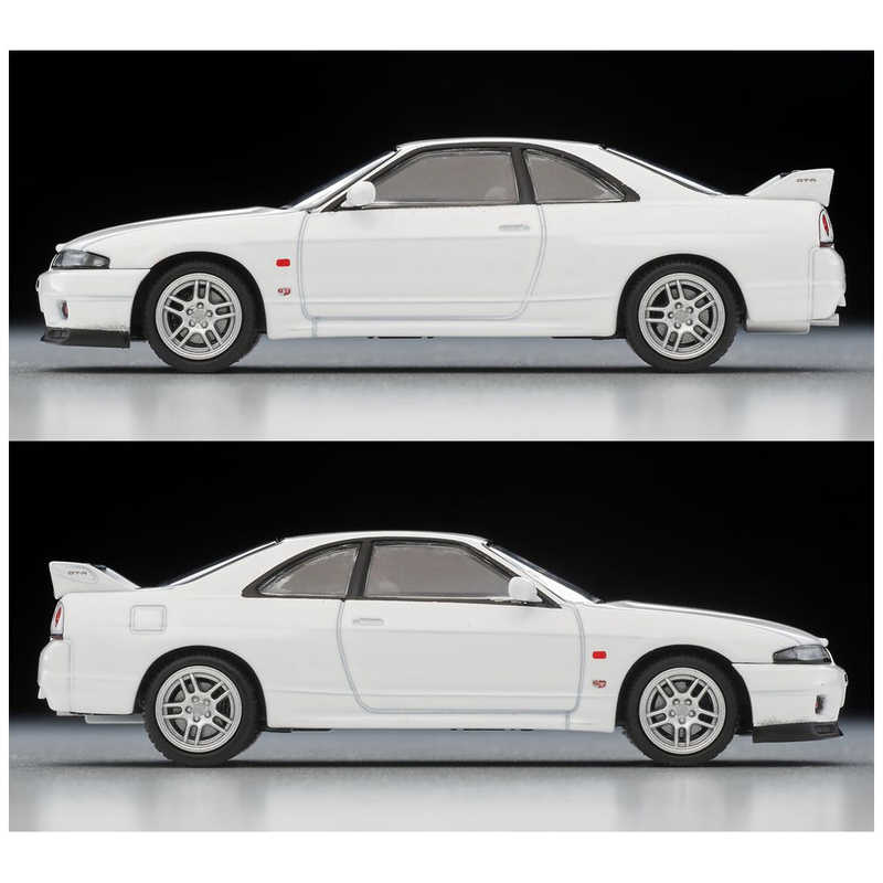 トミーテック トミーテック トミカリミテッドヴィンテージ NEO LV-N308c 日産 スカイライン GT-R V-spec N1(白) 95年式  