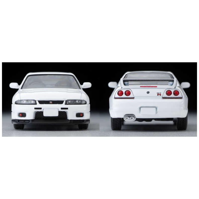トミーテック トミーテック トミカリミテッドヴィンテージ NEO LV-N308c 日産 スカイライン GT-R V-spec N1(白) 95年式  