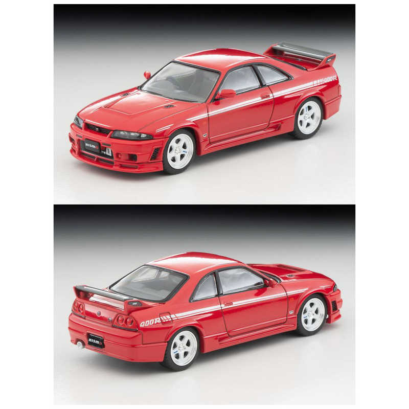 トミーテック トミーテック トミカリミテッドヴィンテージ NEO LV-N305b NISMO 400R(赤)  