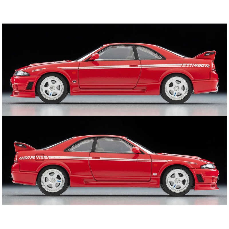 トミーテック トミーテック トミカリミテッドヴィンテージ NEO LV-N305b NISMO 400R(赤)  