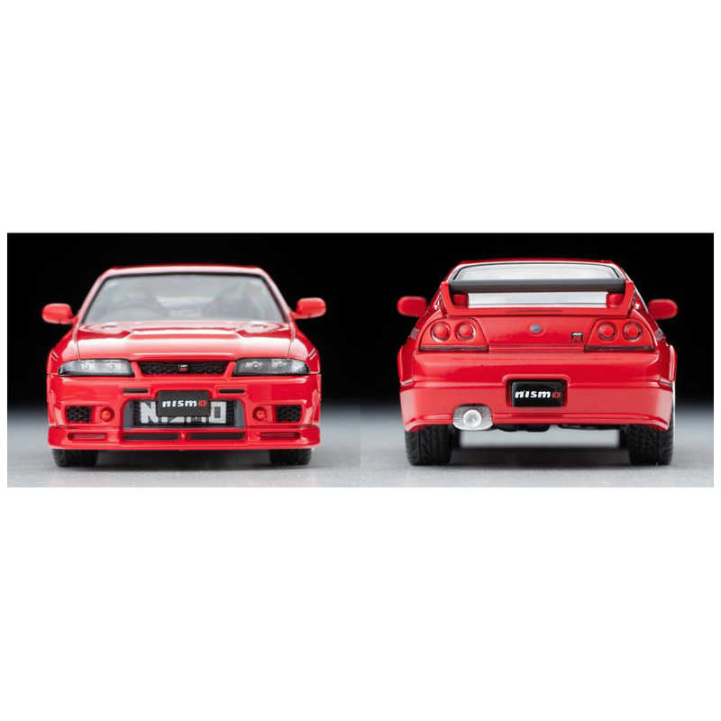 トミーテック トミーテック トミカリミテッドヴィンテージ NEO LV-N305b NISMO 400R(赤)  