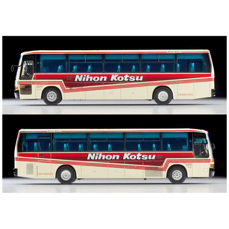 トミーテック トミーテック トミカリミテッドヴィンテージ NEO LV-N300c 三菱ふそう エアロバス(日本交通) LVN300Cﾌｿｳｴｱﾛﾊﾞｽ LVN300Cﾌｿｳｴｱﾛﾊﾞｽ