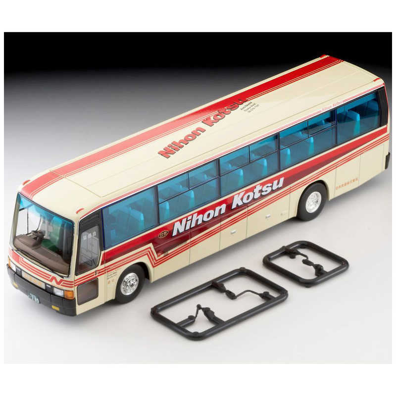 トミーテック トミーテック トミカリミテッドヴィンテージ NEO LV-N300c 三菱ふそう エアロバス(日本交通) LVN300Cﾌｿｳｴｱﾛﾊﾞｽ LVN300Cﾌｿｳｴｱﾛﾊﾞｽ