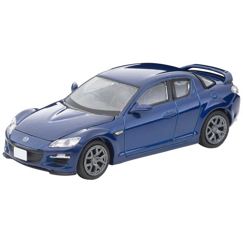 トミーテック トミーテック トミカリミテッドヴィンテージ NEO LV-N314b マツダ RX-8 TypeRS(紺) 2008年式  