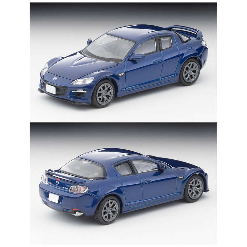 トミーテック トミーテック トミカリミテッドヴィンテージ NEO LV-N314b マツダ RX-8 TypeRS(紺) 2008年式  