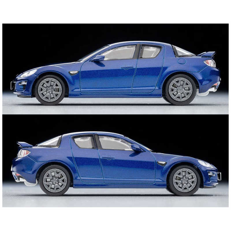 トミーテック トミーテック トミカリミテッドヴィンテージ NEO LV-N314b マツダ RX-8 TypeRS(紺) 2008年式  