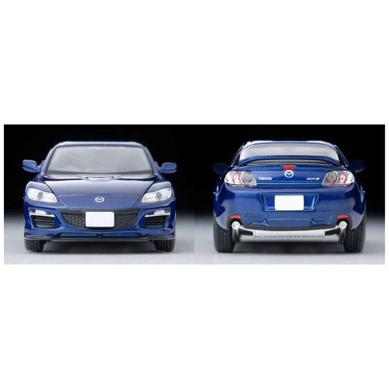 トミーテック トミーテック トミカリミテッドヴィンテージ NEO LV-N314b マツダ RX-8 TypeRS(紺) 2008年式  
