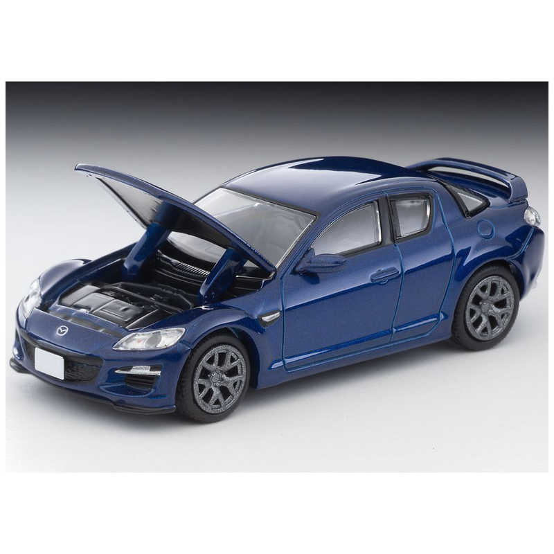 トミーテック トミーテック トミカリミテッドヴィンテージ NEO LV-N314b マツダ RX-8 TypeRS(紺) 2008年式  