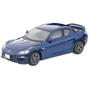 トミーテック トミカリミテッドヴィンテージ NEO LV-N314b マツダ RX-8 TypeRS(紺) 2008年式 