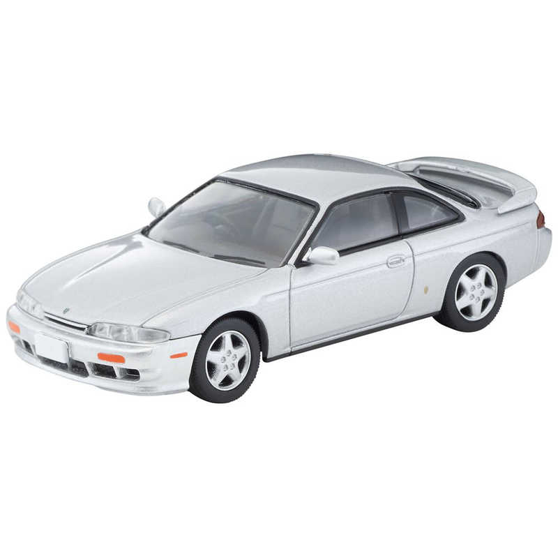 トミーテック トミーテック トミカリミテッドヴィンテージ NEO LV-N333b 日産シルビア K’s エアロ 95年式(銀) LVN333BｼﾙﾋﾞｱKSｴｱﾛ LVN333BｼﾙﾋﾞｱKSｴｱﾛ