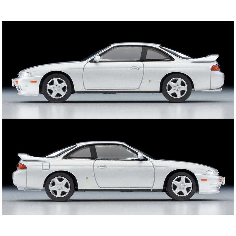 トミーテック トミーテック トミカリミテッドヴィンテージ NEO LV-N333b 日産シルビア K’s エアロ 95年式(銀) LVN333BｼﾙﾋﾞｱKSｴｱﾛ LVN333BｼﾙﾋﾞｱKSｴｱﾛ