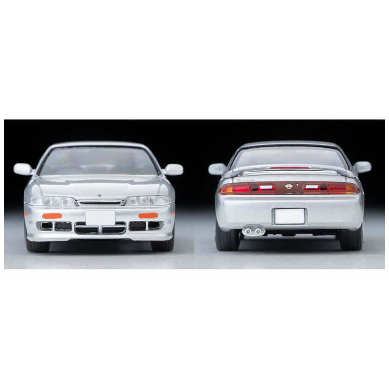 トミーテック トミーテック トミカリミテッドヴィンテージ NEO LV-N333b 日産シルビア K’s エアロ 95年式(銀) LVN333BｼﾙﾋﾞｱKSｴｱﾛ LVN333BｼﾙﾋﾞｱKSｴｱﾛ