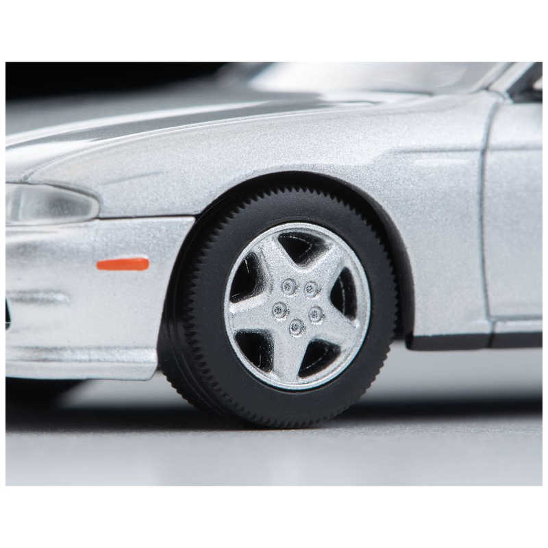 トミーテック トミーテック トミカリミテッドヴィンテージ NEO LV-N333b 日産シルビア K’s エアロ 95年式(銀) LVN333BｼﾙﾋﾞｱKSｴｱﾛ LVN333BｼﾙﾋﾞｱKSｴｱﾛ