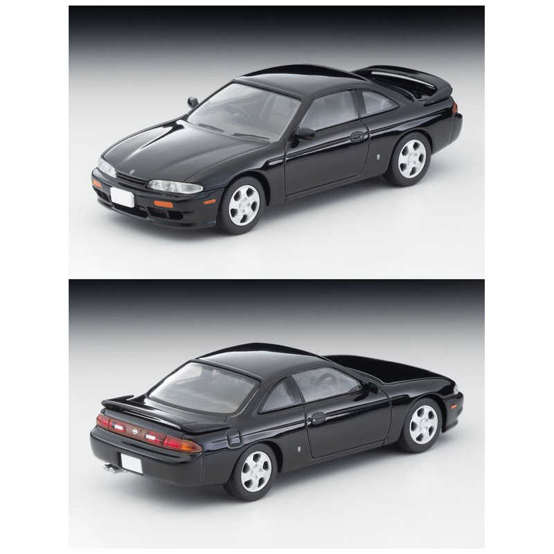 トミーテック トミーテック トミカリミテッドヴィンテージ NEO LV-N333a 日産シルビア Q’s エアロ 95年式(黒) LVN333AｼﾙﾋﾞｱQSｴｱﾛ LVN333AｼﾙﾋﾞｱQSｴｱﾛ