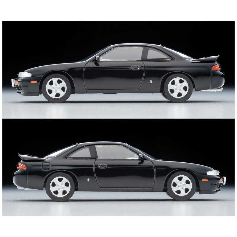 トミーテック トミーテック トミカリミテッドヴィンテージ NEO LV-N333a 日産シルビア Q’s エアロ 95年式(黒) LVN333AｼﾙﾋﾞｱQSｴｱﾛ LVN333AｼﾙﾋﾞｱQSｴｱﾛ