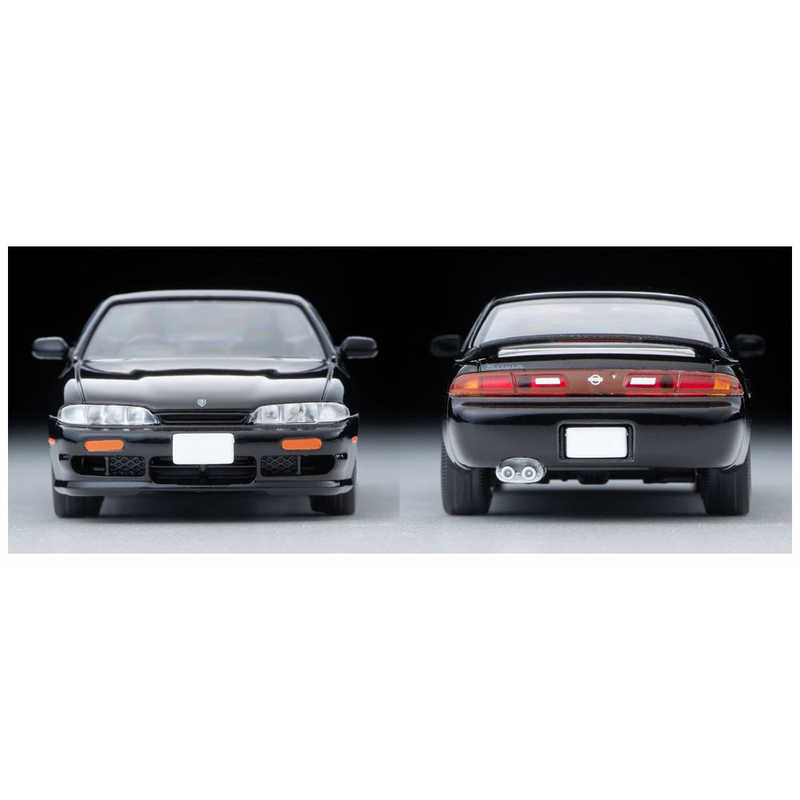 トミーテック トミーテック トミカリミテッドヴィンテージ NEO LV-N333a 日産シルビア Q’s エアロ 95年式(黒) LVN333AｼﾙﾋﾞｱQSｴｱﾛ LVN333AｼﾙﾋﾞｱQSｴｱﾛ