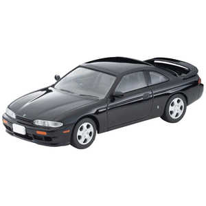 トミーテック トミカリミテッドヴィンテージ NEO LV-N333a 日産シルビア Q’s エアロ 95年式(黒) LVN333AｼﾙﾋﾞｱQSｴｱﾛ