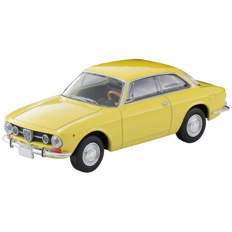 トミーテック トミーテック トミカリミテッドヴィンテージ LV-155c アルファロメオ 1750GTV(黄) LV155Cｱﾙﾌｧﾛﾒｵ1750GTV LV155Cｱﾙﾌｧﾛﾒｵ1750GTV
