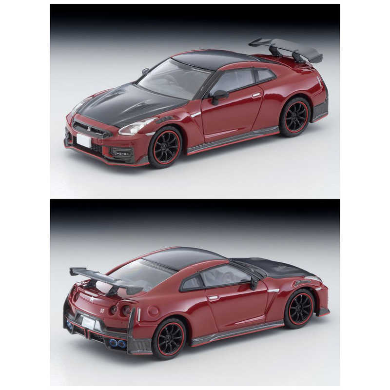 トミーテック トミーテック トミカリミテッドヴィンテージ NEO LV-N317d GT-R NISMO Special edition 2024(赤)  